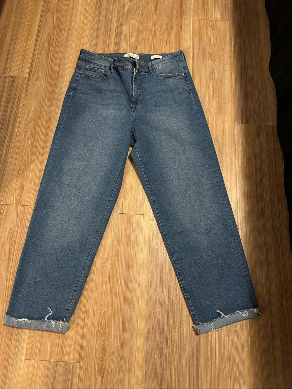 Social Standard by Sanctuary slim straight women’s jeans size 12